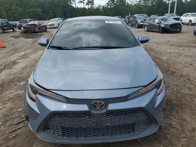 2020 Toyota Corolla L