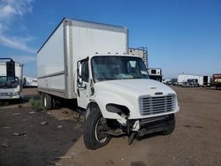 Salvage trucks for sale at Brighton, CO auction: 2018 Freightliner M2 106 Medium Duty