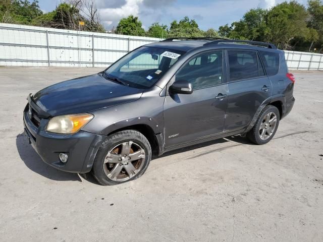 2009 Toyota Rav4 Sport