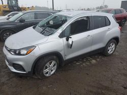 Salvage vehicles for parts for sale at auction: 2019 Chevrolet Trax LS