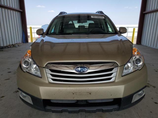 2010 Subaru Outback 2.5I Premium