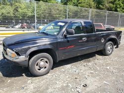 Salvage cars for sale at Waldorf, MD auction: 1998 Dodge Dakota