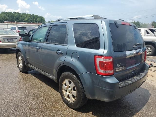 2012 Ford Escape Hybrid