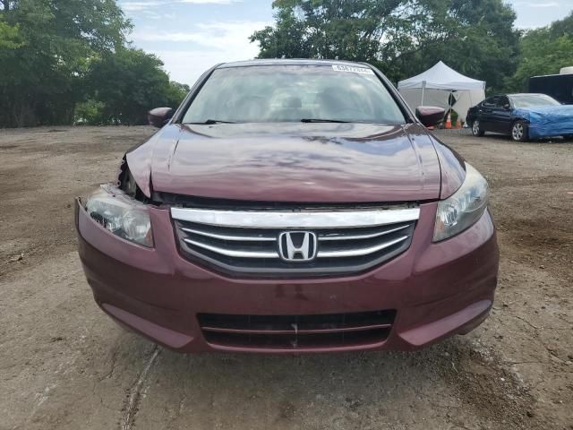 2012 Honda Accord EXL