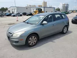 Vehiculos salvage en venta de Copart New Orleans, LA: 2010 Hyundai Elantra Touring GLS