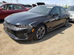 2022 KIA K5 EX en venta en Elgin, IL