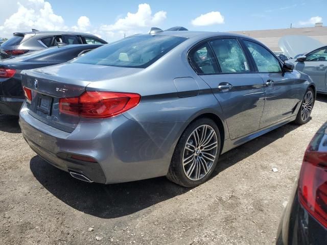 2020 BMW 540 I