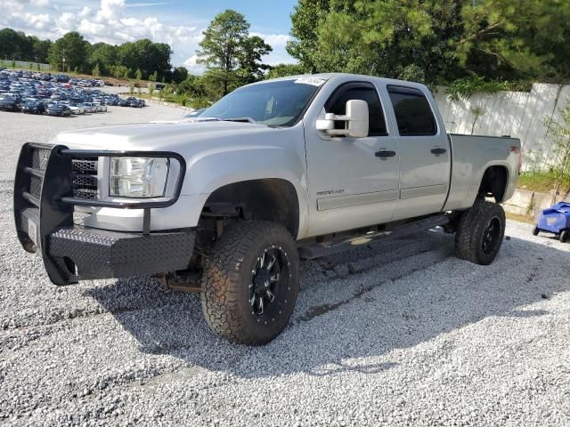 2011 GMC Sierra K2500 SLE