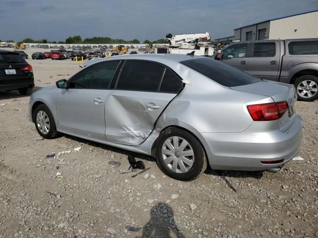 2016 Volkswagen Jetta S