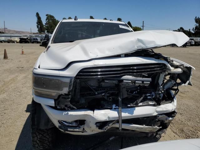 2020 Dodge 2500 Laramie