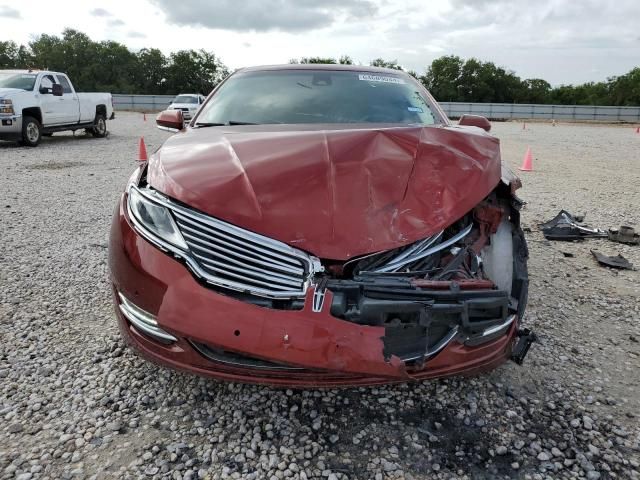 2014 Lincoln MKZ