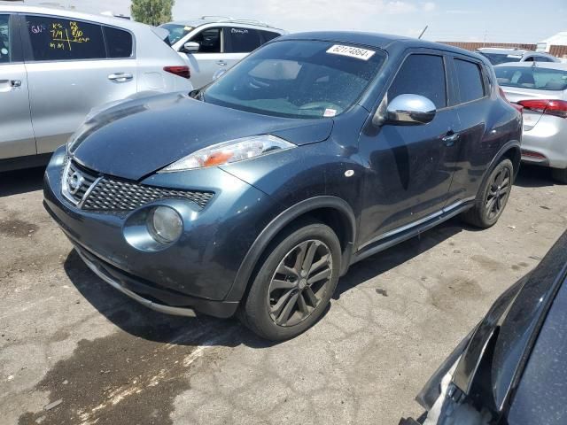 2014 Nissan Juke S