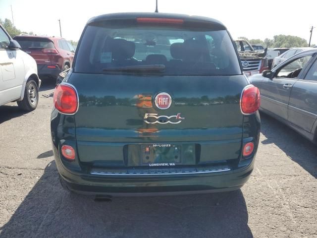 2014 Fiat 500L Easy