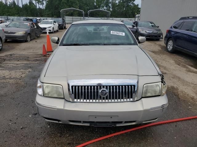 2007 Mercury Grand Marquis LS