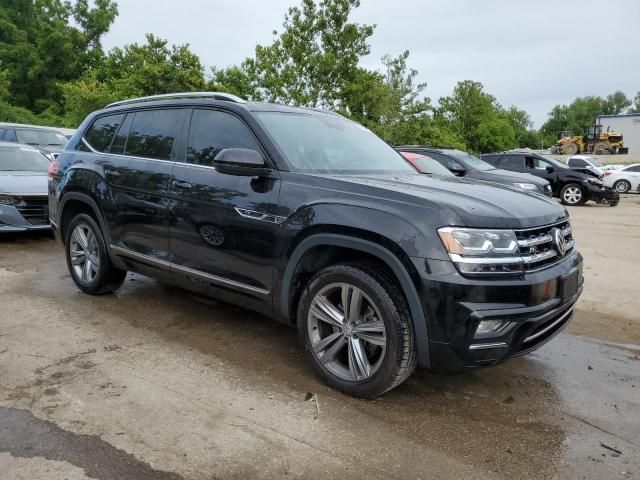 2019 Volkswagen Atlas SE