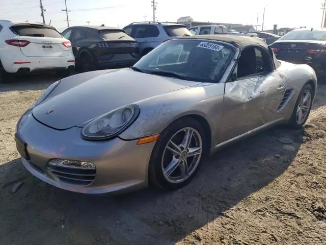 2012 Porsche Boxster