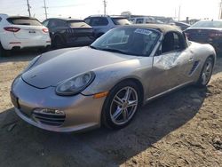 Porsche Vehiculos salvage en venta: 2012 Porsche Boxster