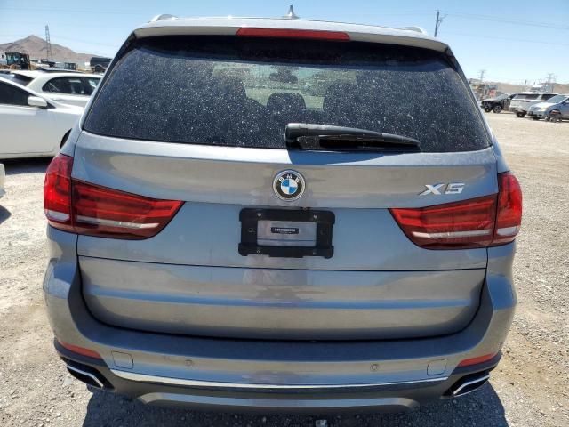 2018 BMW X5 SDRIVE35I