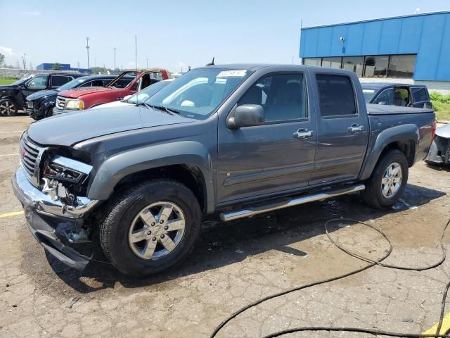 2009 GMC Canyon