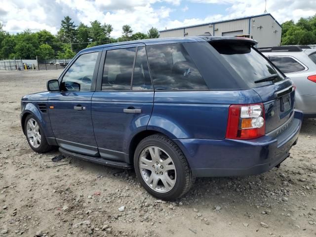 2006 Land Rover Range Rover Sport HSE