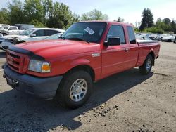 Salvage cars for sale at Portland, OR auction: 2007 Ford Ranger Super Cab