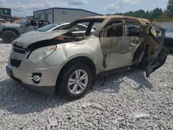 Salvage vehicles for parts for sale at auction: 2014 Chevrolet Equinox LT