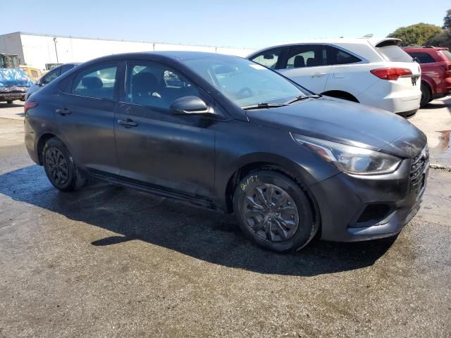 2021 Hyundai Accent SE