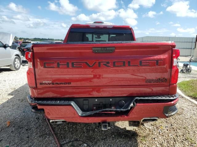 2022 Chevrolet Silverado LTD C1500 High Country