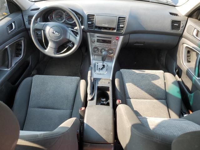 2005 Subaru Legacy Outback 2.5I