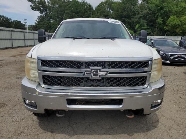 2011 Chevrolet Silverado K2500 Heavy Duty LT