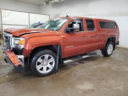 GMC Vehiculos salvage en venta: 2015 GMC Sierra K1500 SLE