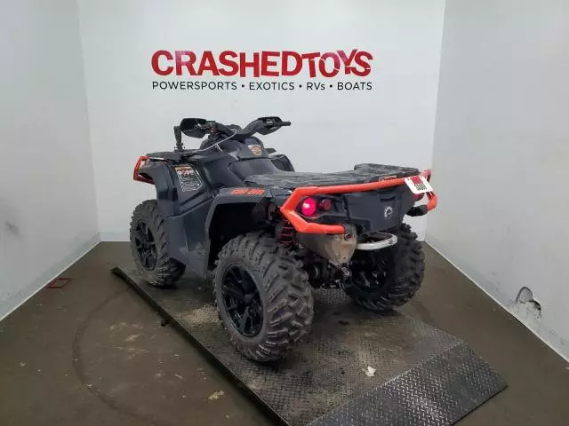 2019 Can-Am Outlander XT 850