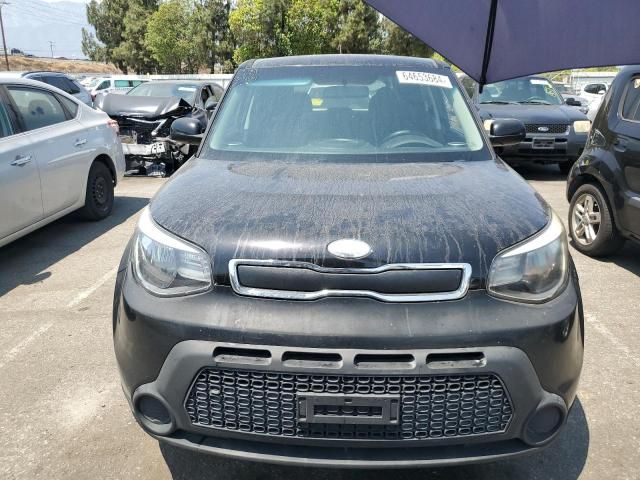 2016 KIA Soul