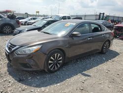 Salvage cars for sale at Cahokia Heights, IL auction: 2017 Nissan Altima 2.5