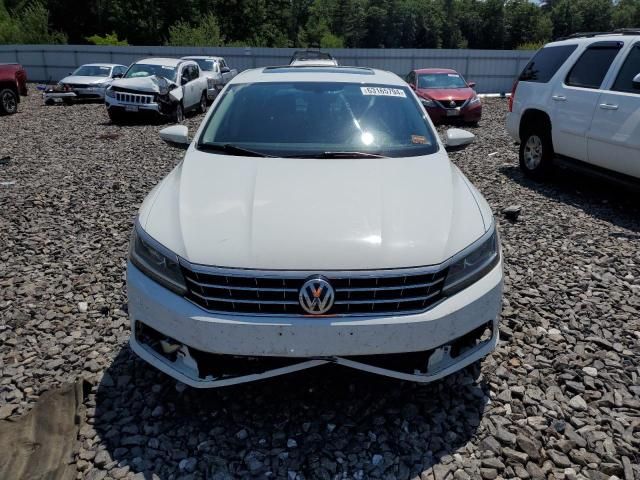 2017 Volkswagen Passat SE