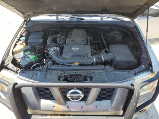 2007 Nissan Xterra OFF Road