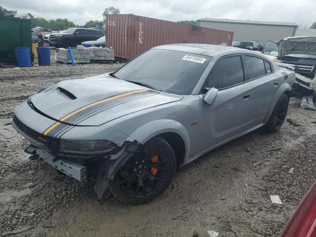 2022 Dodge Charger Scat Pack