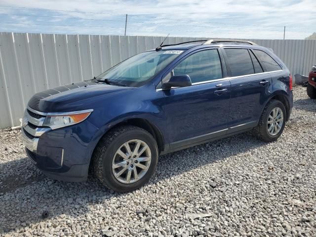 2012 Ford Edge Limited