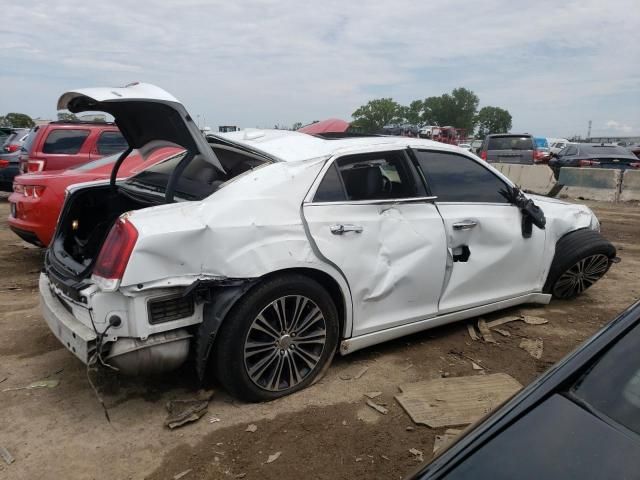 2019 Chrysler 300 Limited