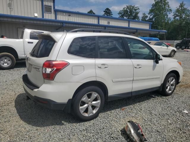 2014 Subaru Forester 2.5I Limited