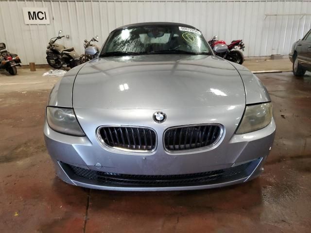 2006 BMW Z4 3.0