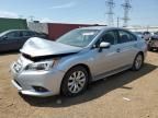 2017 Subaru Legacy 2.5I Premium