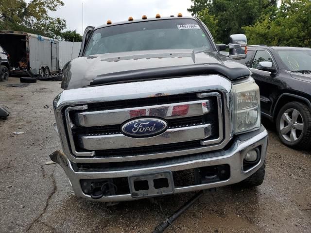 2011 Ford F350 Super Duty