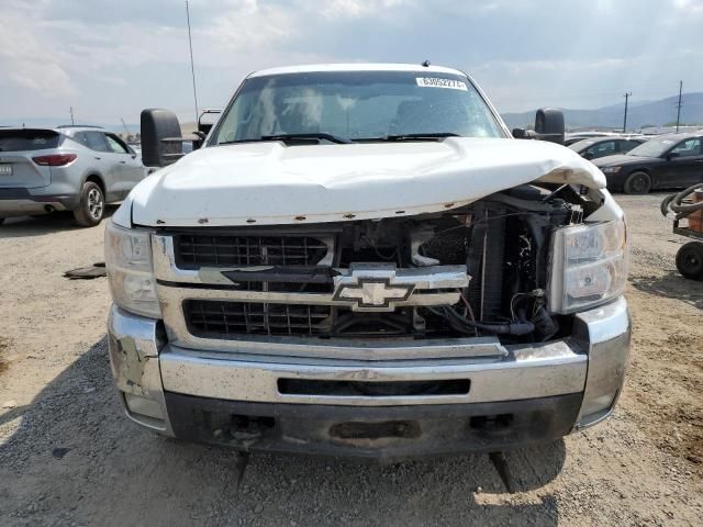 2010 Chevrolet Silverado K2500 Heavy Duty LT