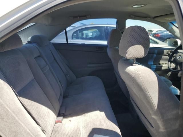 2003 Toyota Camry LE