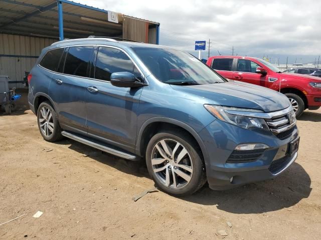 2017 Honda Pilot Elite