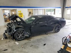 Salvage cars for sale at Sandston, VA auction: 2019 Dodge Challenger SXT