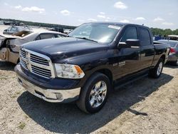 Dodge salvage cars for sale: 2019 Dodge RAM 1500 Classic SLT