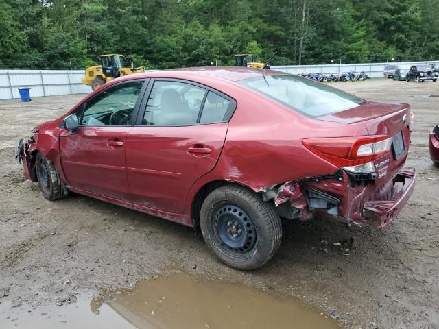 2021 Subaru Impreza