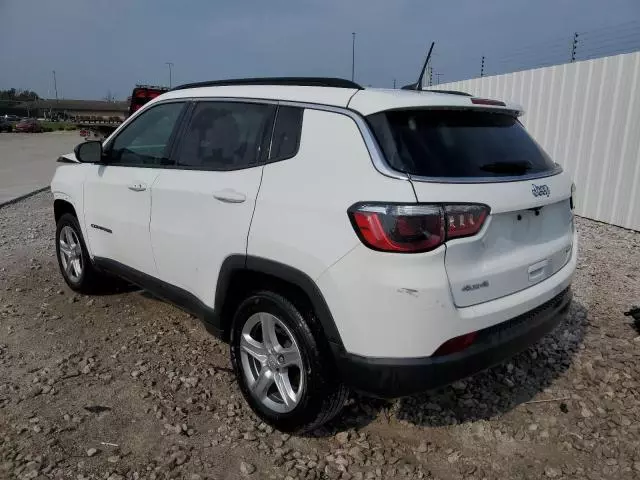 2023 Jeep Compass Latitude